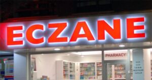 23 Nisan 2025'te eczanelerin çalışma saatleri, açık olup olmadıkları ve