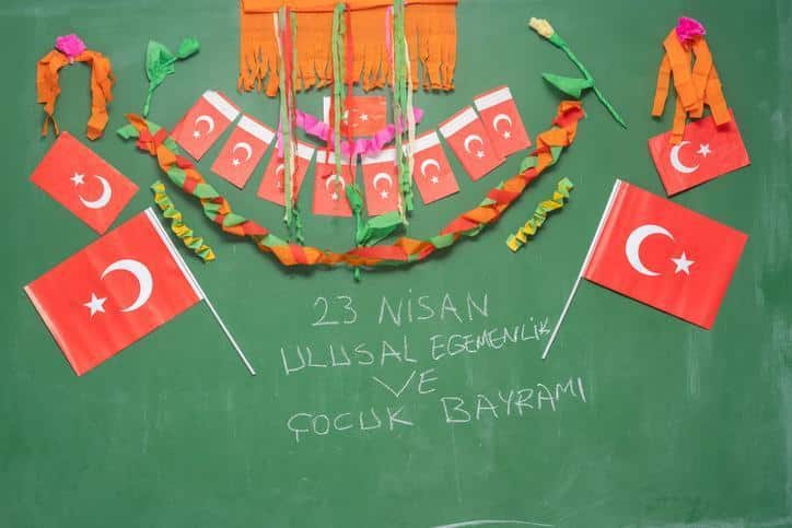 23 Nisan konuşma metni örnekleri 2025 | Öğretmen, müdür, öğrenci için 23 Nisan örnek açılış konuşması metni