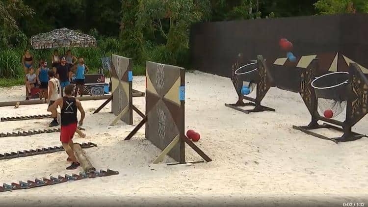 31 Mart Survivor İletişim Oyunu ve Eleme Heyecanı