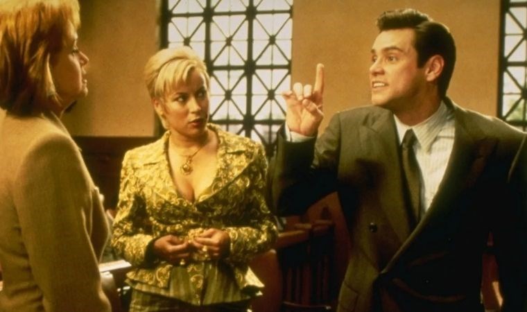 2. Yalancı Yalancı (Liar Liar) (1997) – 86 Dakika