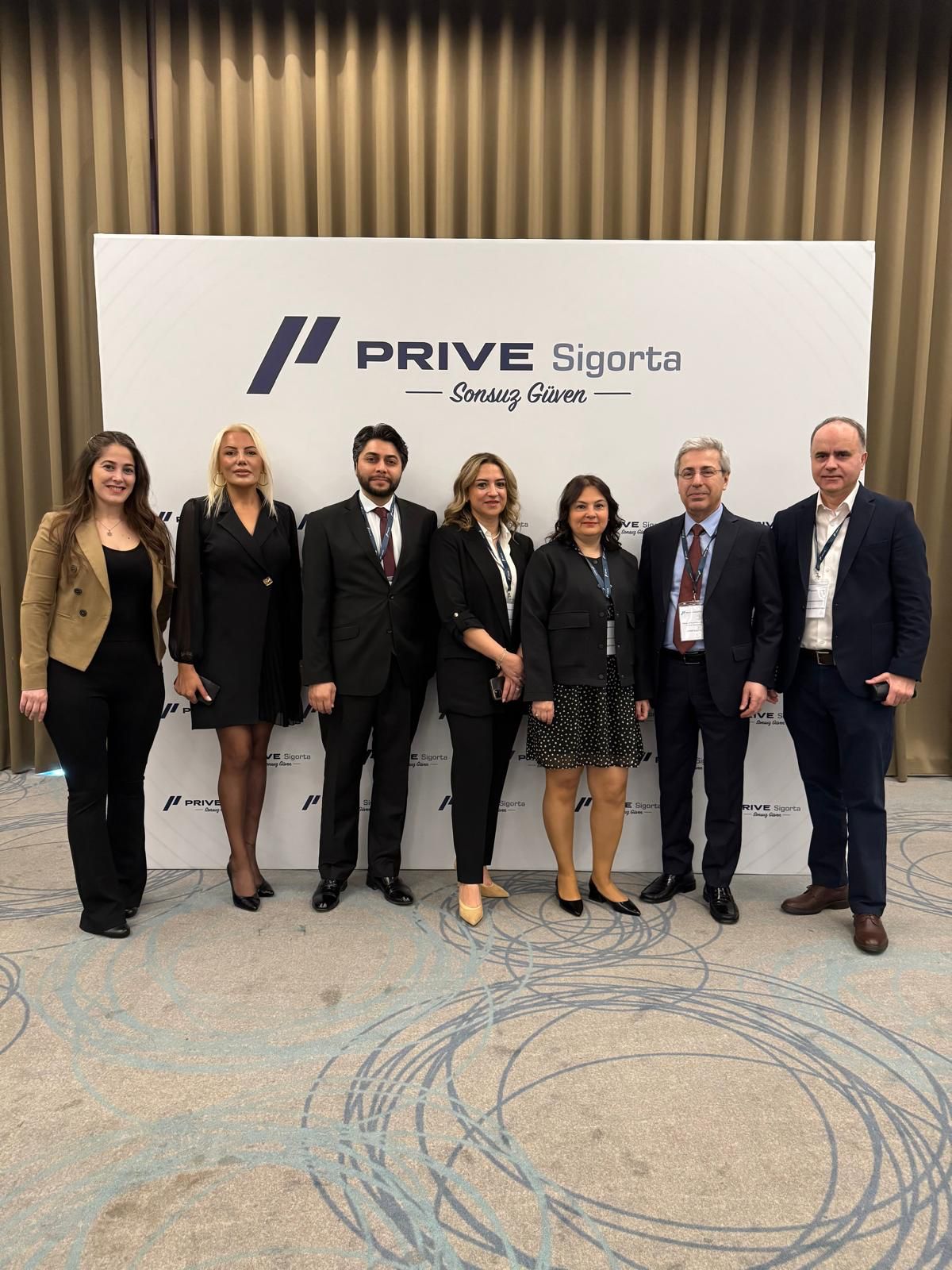 Prive Sigorta, Güney ve Doğu Anadolu’daki İş Ortaklarıyla Adana’da Buluştu