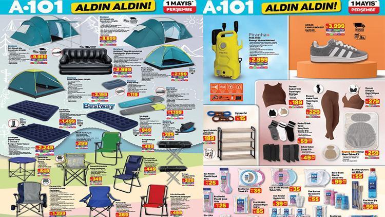 A101 Aktüel Ürünler 1 Mayıs 2025: İndirimler ve Fırsatlar