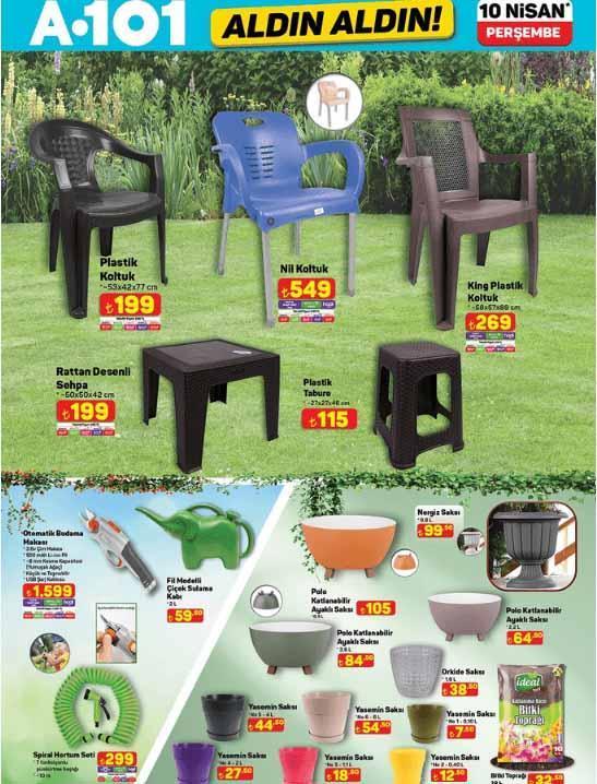 A101'de Bu Hafta: 12 Nisan 2025 Aktüel Kataloğu || Hobi Kesim Makinesi, Airfryer ve Bebek Ürünleri Sizi Bekliyor!
