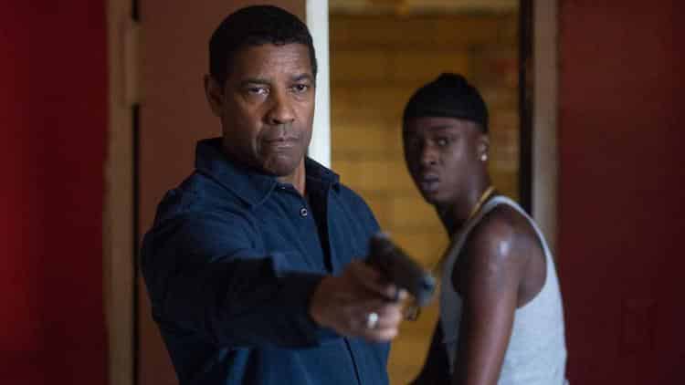 Adalet 2: Adaletin Savaşçısı heyecan dolu geri dönüşüyle adaleti sağlıyor.