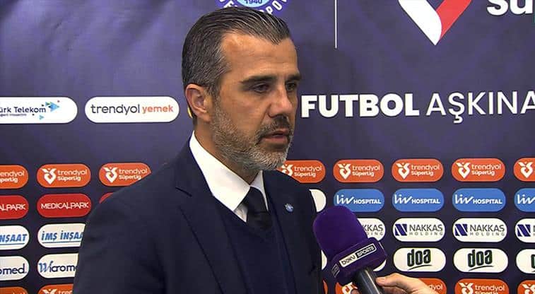 Adana Demirspor’dan Yenilgi Sonrası Dikkat Çeken Açıklamalar