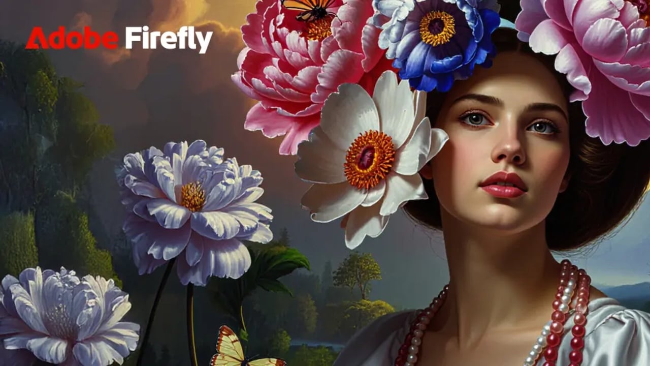 Adobe Unveils Major Updates to Firefly AI Models and Web App