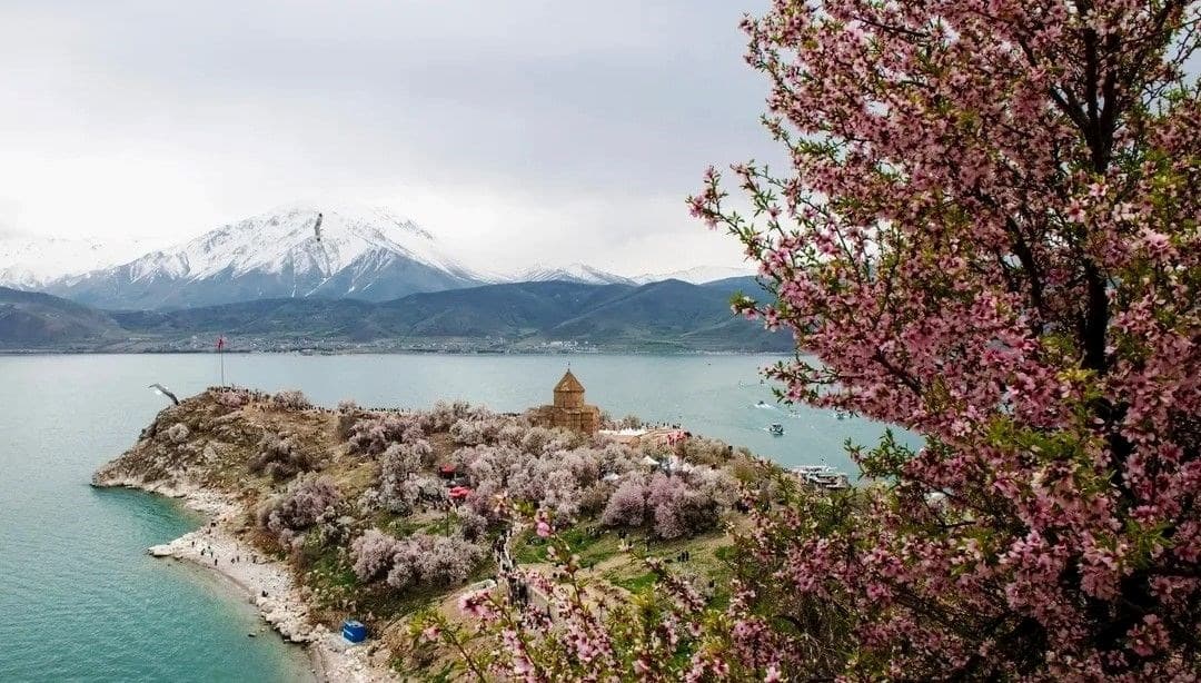 Akdamar Island’s Almond Blossom Festival: A Celebration of Culture and Nature