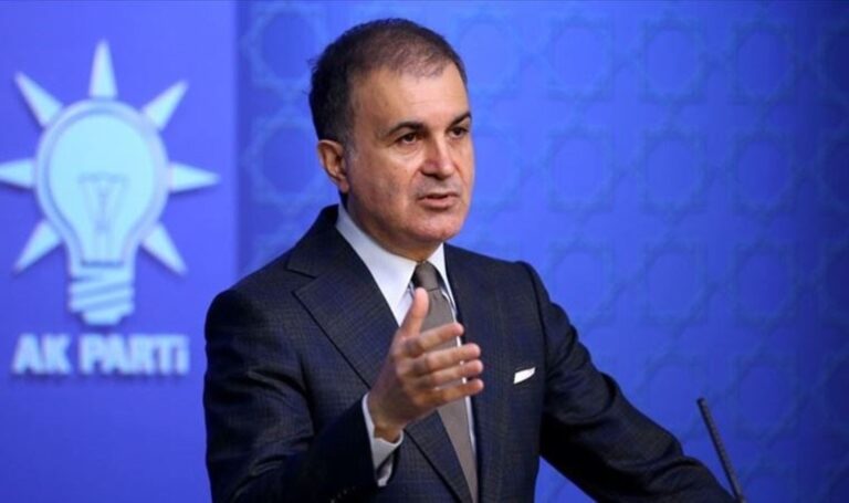AKP’den Sırrı Süreyya Önder’e ‘geçmiş olsun’ mesajı