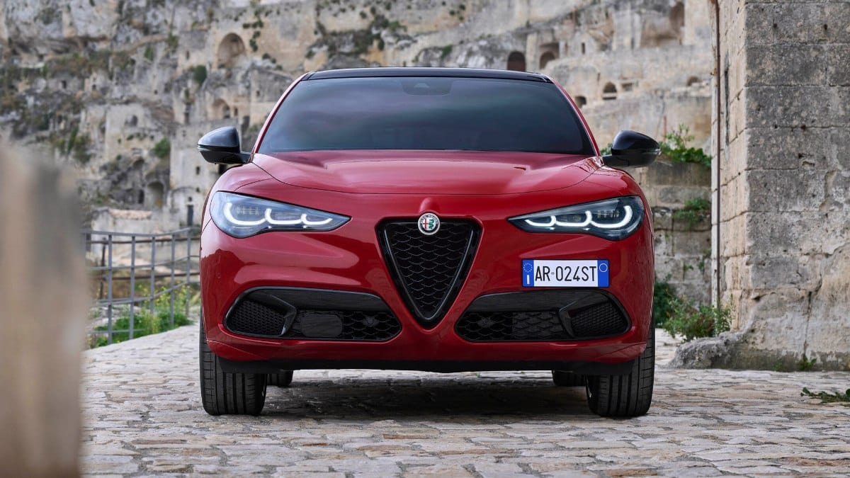 Alfa Romeo Stelvio: A New Generation on the Horizon