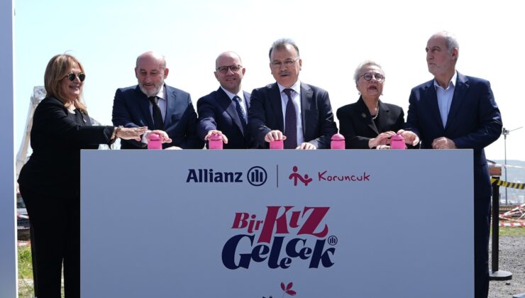 Allianz Turkey and Koruncuk Foundation: Building a Future for Girls