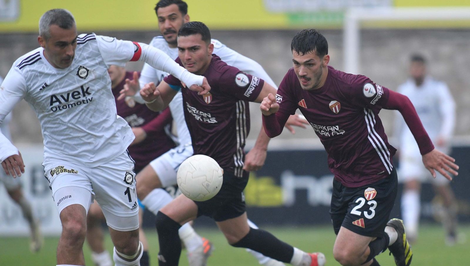 Altay kümede kalma umutlarını tüketti