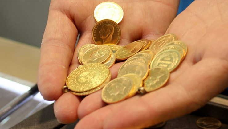 ALTINDA SON DURUM: Gram ve çeyrek altın kaç TL oldu? Altın fiyatları ne kadar? (13 Nisan 2025)