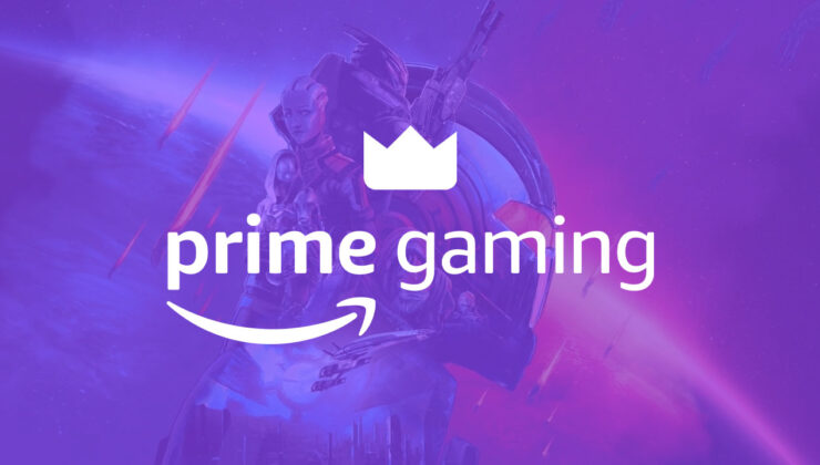 Amazon Prime Gaming Offers Six Free Games This Month