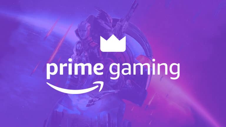 Amazon Prime Gaming Offers Six Free Games This Month