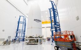 Amazon’un Project Kuiper İle İnternet Rekabeti