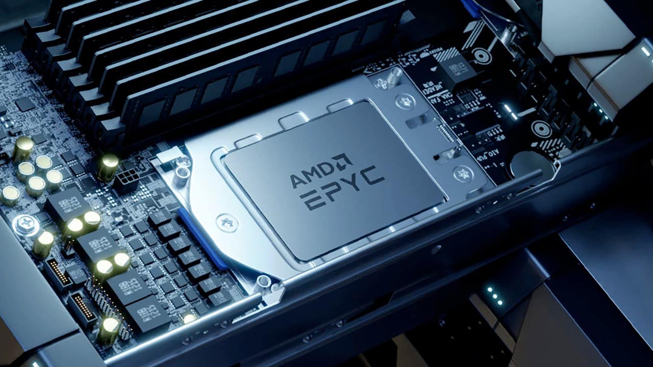 Discover AMD's groundbreaking 6th Gen EPYC processors, powered by TSMC's