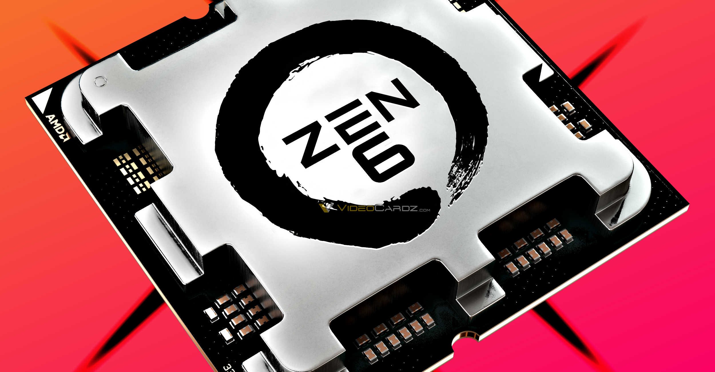 AMD Zen 6 Processors: A New Era of Desktop Performance
