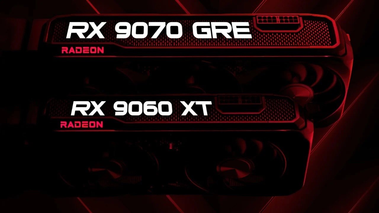 Anticipation Builds for AMD's RDNA 4 Architecture Launch
