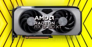 Discover launch details and specs of AMD's Radeon RX 9060