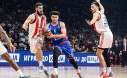 Anadolu Efes’in Uzatmada Gelen Heyecan Dolu Zaferi!