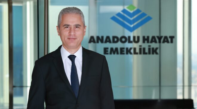 Anadolu Hayat Emeklilik’in 2025 İlk Çeyrek Finansal Başarıları ve Sürdürülebilirlik Adımları