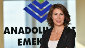 Explore Anadolu Hayat Emeklilik's dedication to sustainability and achieving carbon