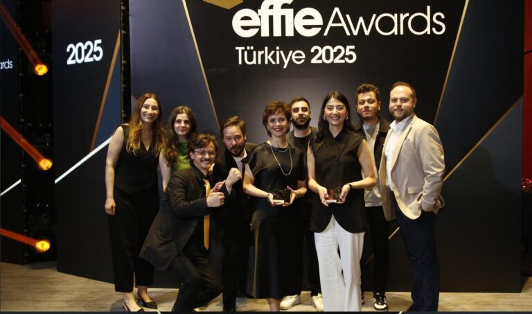 Anadolu Sigorta’nın Reklam Kampanyası Effie Türkiye’de Altın Effie Ödülü Kazandı