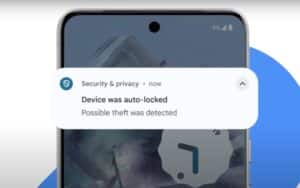 Android 15, cihaz kilitleme ve hırsızlığa karşı yenilikçi koruma özelliği
