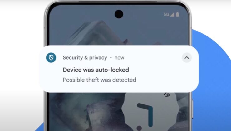Android 15: Hırsızlığa Karşı Yenilikçi Koruma Özelliğiyle Cihaz Kilitleme