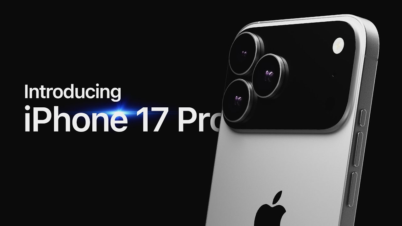 Anticipating the iPhone 17 Pro Series: A Design Revolution