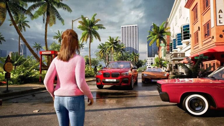 Anticipation Builds for Rockstar’s GTA 6