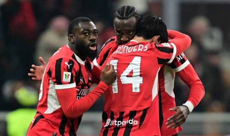 Anticipation Builds for the Coppa Italia Semi-Final Clash