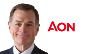 Aon CEO'su Greg Case, reasürans talebi ve fiyatlandırmasında önümüzdeki dönemde