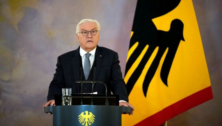 Apology from Germany for Social Media Post Misstep