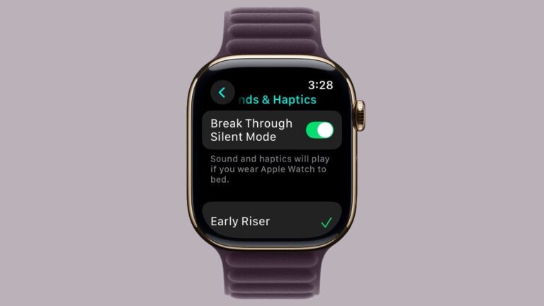 Apple Launches watchOS 11.4 with New Features and Improvements