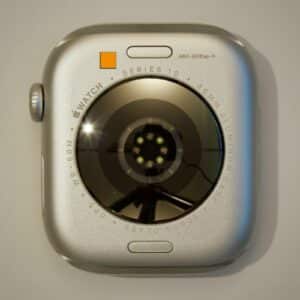 Discover the Apple Watch Series 10 prototype with an innovative