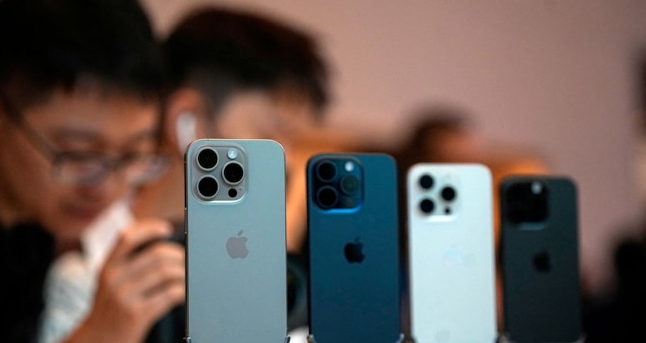 Apple’s Strategic Production Shift to India by 2026