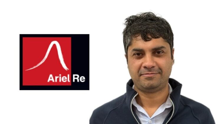 Ariel Re Appoints Rohan Pai as New Chief Financial Officer