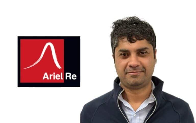 Ariel Re, Rohan Pai’yi Yeni Finans Direktörü Olarak Atadı