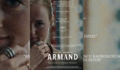 Armand filminin konusu ne? Armand filminin oyuncuları kim?