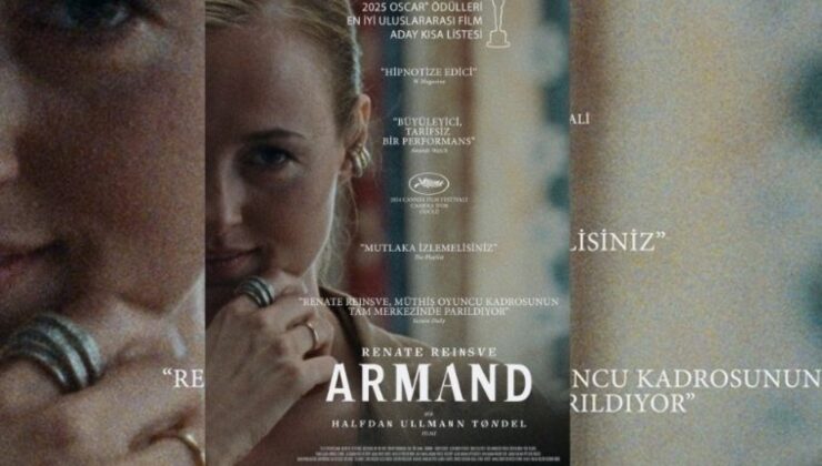 Armand filminin konusu ne? Armand filminin oyuncuları kim?