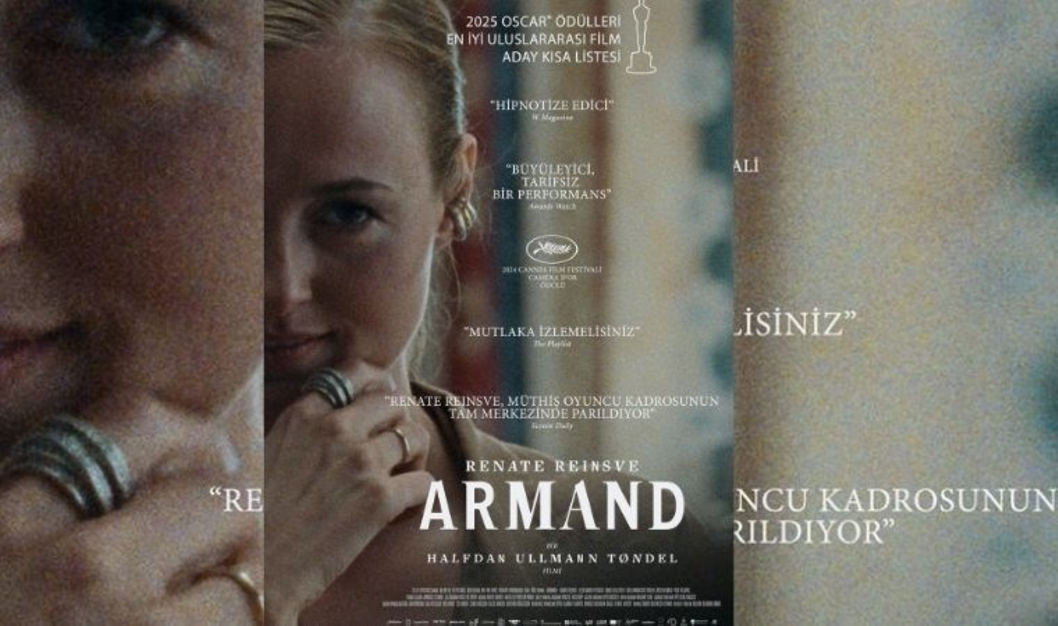 Armand filminin konusu ne? Armand filminin oyuncuları kim?