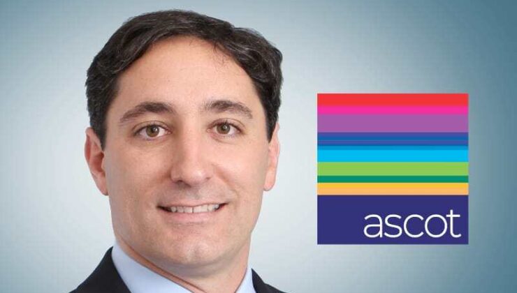 Ascot Group’un Yeni CEO’su Marc Amen