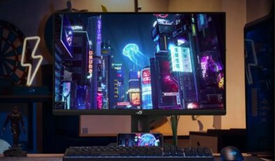 Asus ROG Strix XG32UCG Monitor: Elevate Your Gaming Experience