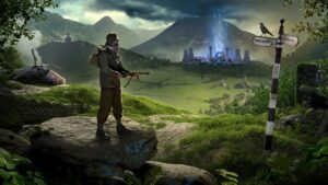 Discover 'Atomfall', a fresh perspective on the post-apocalyptic genre, blending