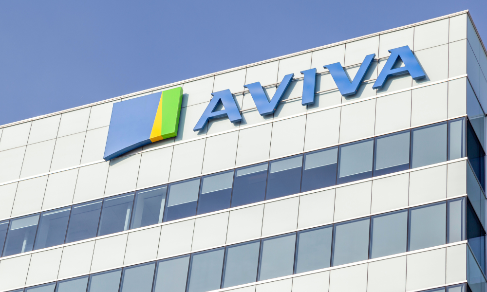 Aviva’s Strategic Move: Renewed Plan to Cancel Preference Shares