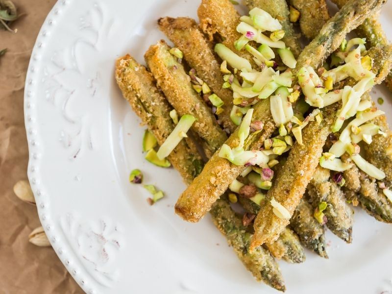 Bakla Kızartması Tarifi