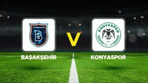 Başakşehir - Konyaspor maçı ne zaman ve hangi kanalda? Süper