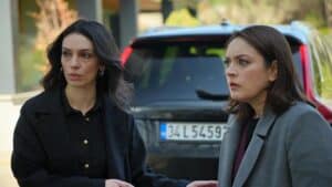 Başka Bir Gün dizisinin heyecan dolu 10. bölümü için geri