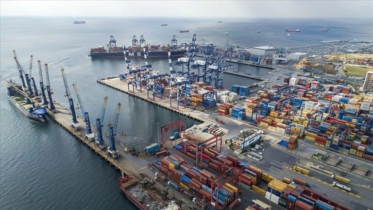 Batı Akdeniz’den Yılın İlk Çeyreğinde 708 Milyon 115 Bin Dolarlık İhracat: İlk Sırada Ukrayna
